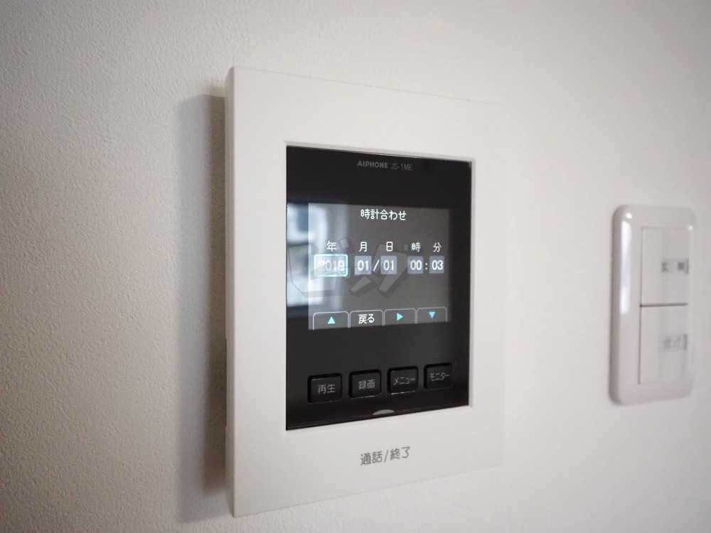 インターホン