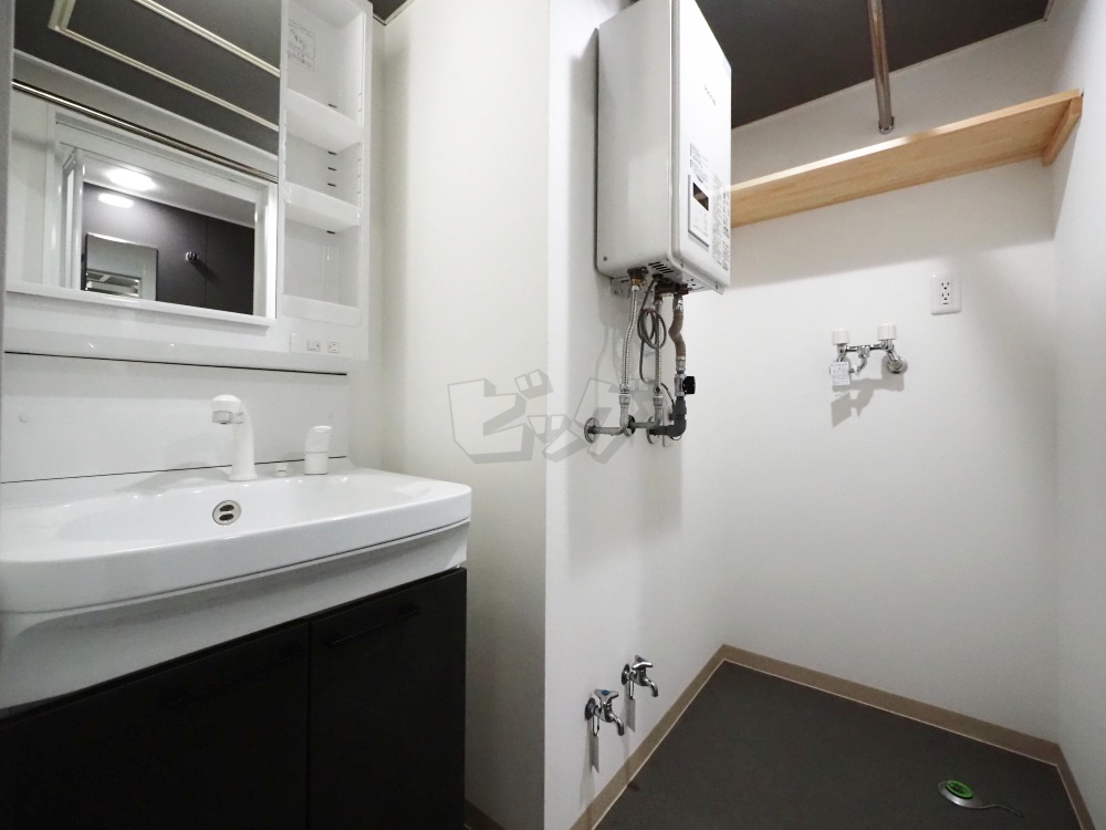 洗面所・脱衣所