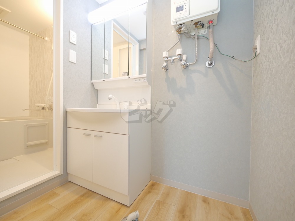 洗面所・脱衣所