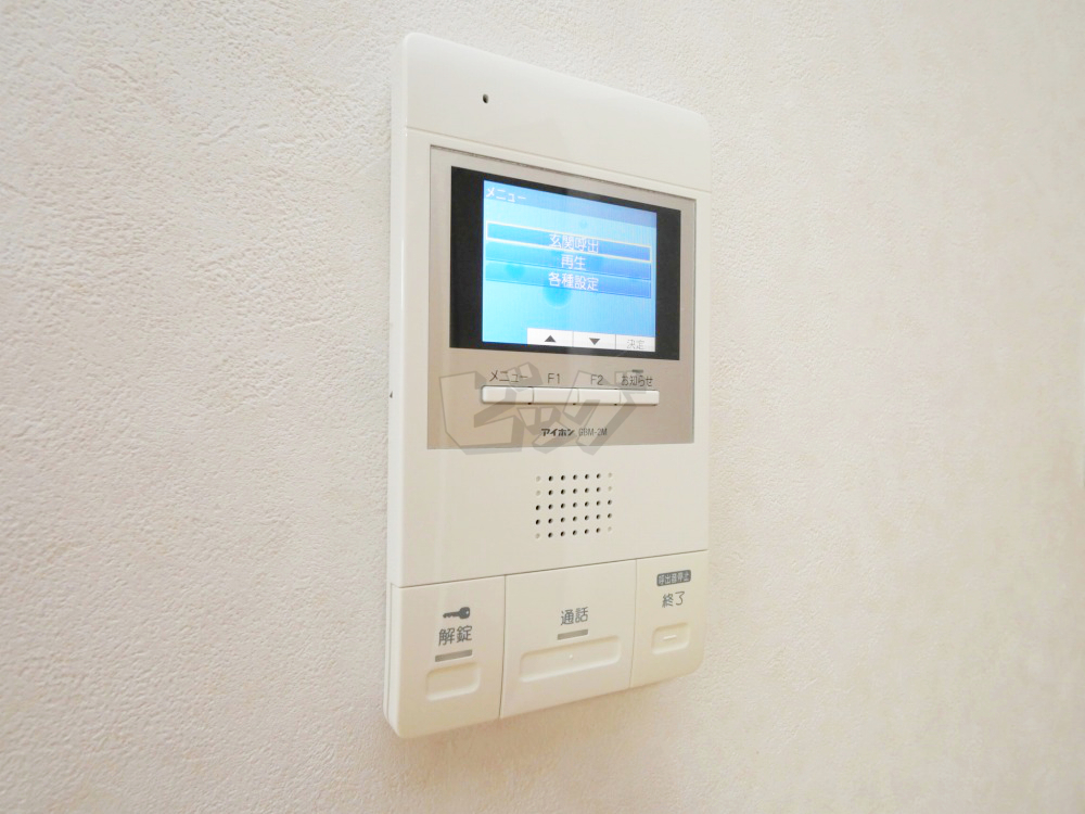 インターホン