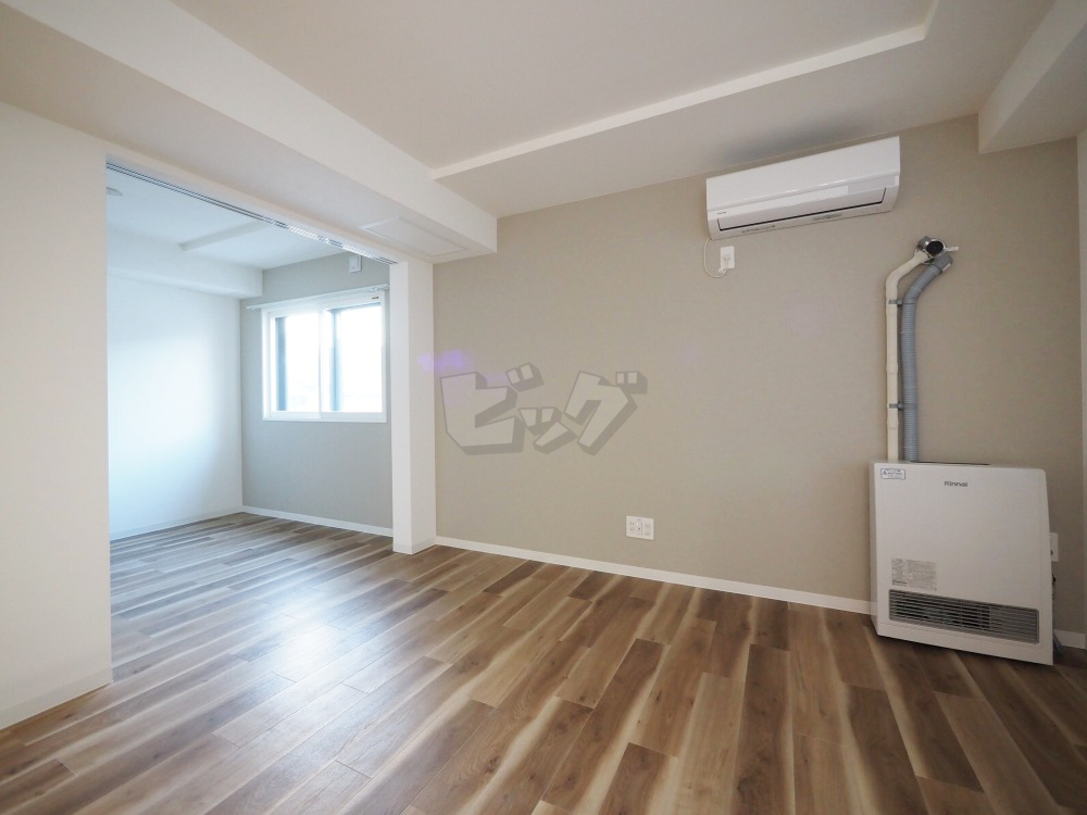 リビング・ダイニング