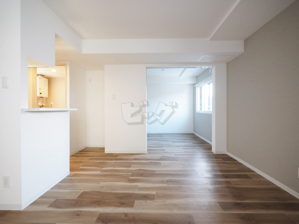 リビング・ダイニング