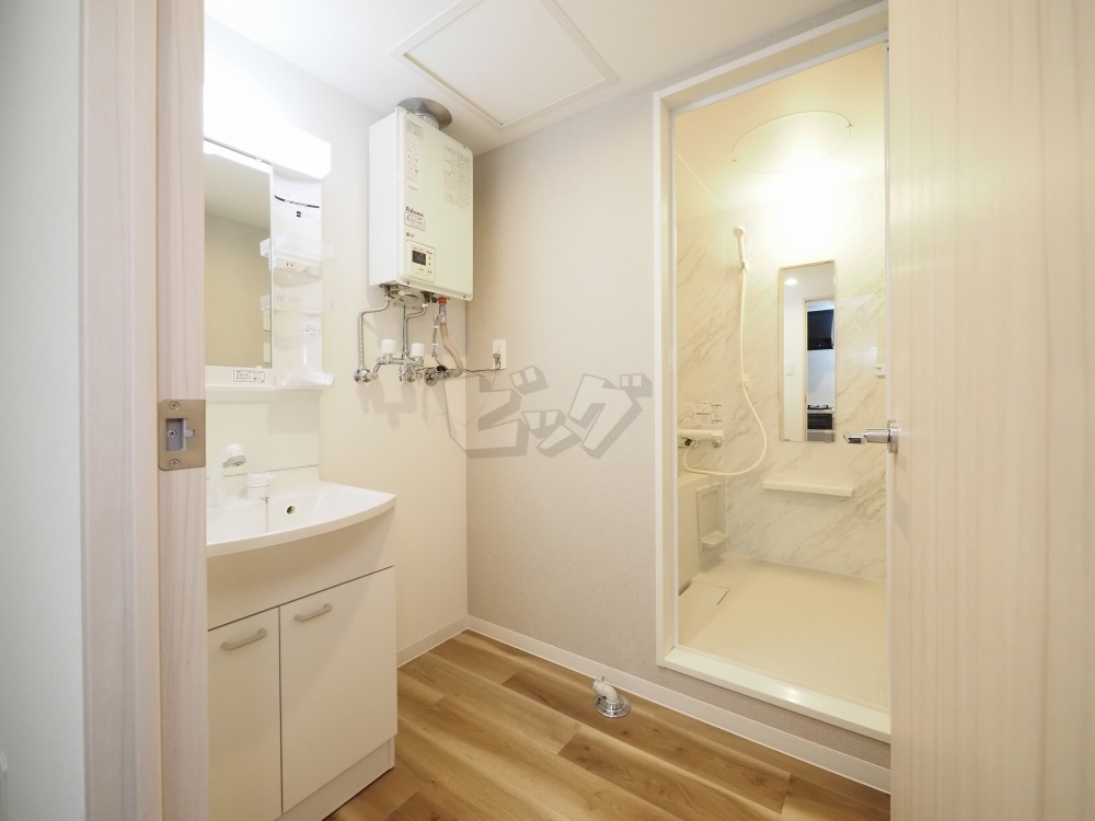 洗面所・脱衣所