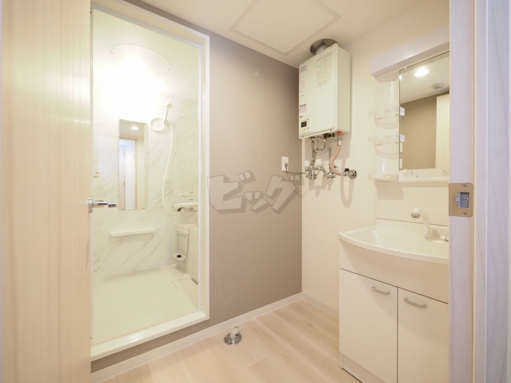 洗面所・脱衣所