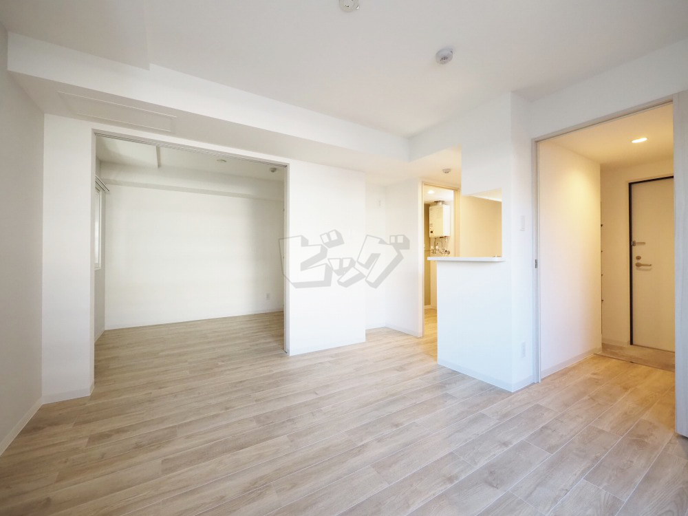 リビング・ダイニング