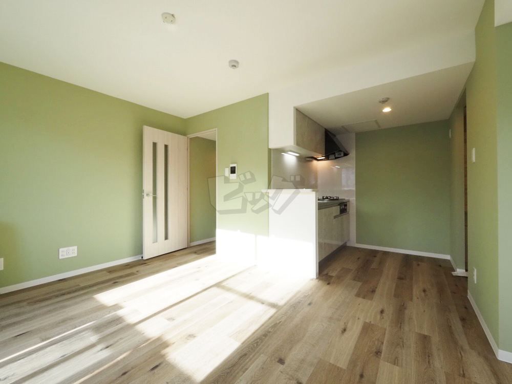 リビング・ダイニング