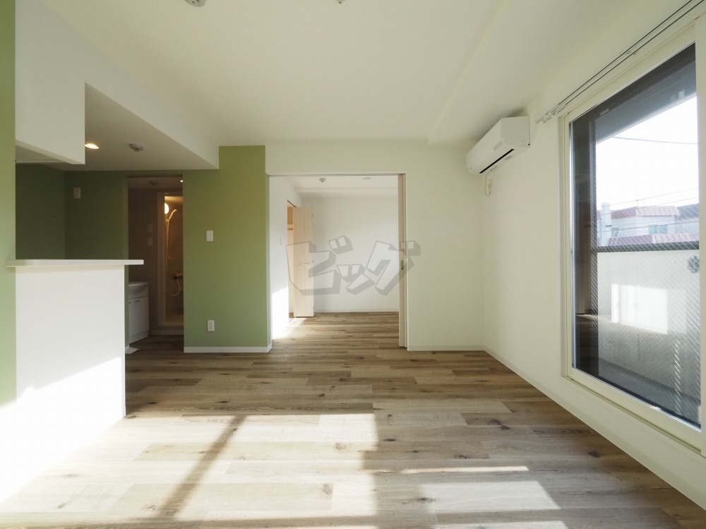 リビング・ダイニング