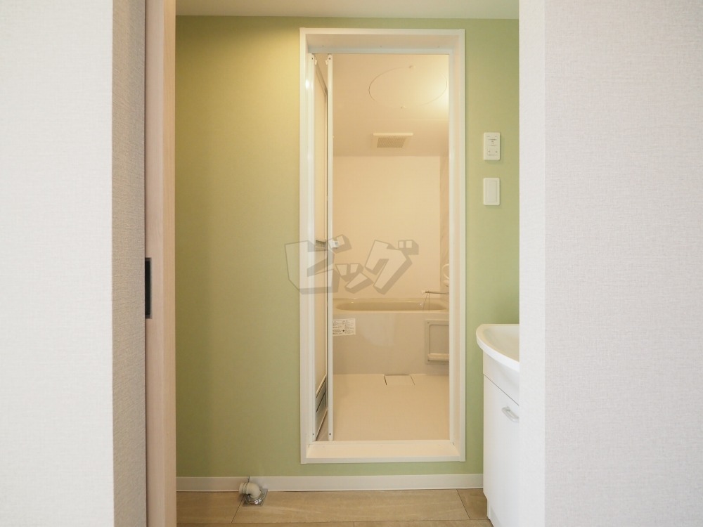 洗面所・脱衣所