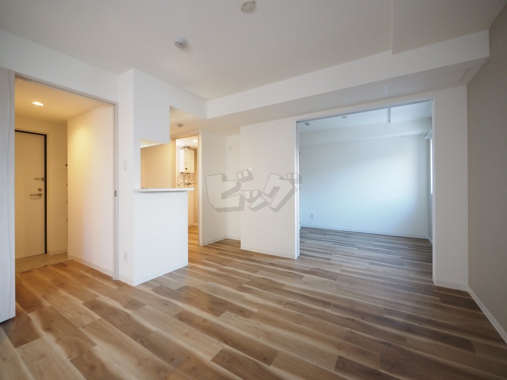 リビング・ダイニング