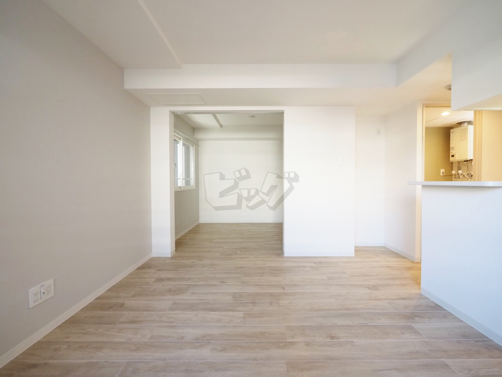 リビング・ダイニング