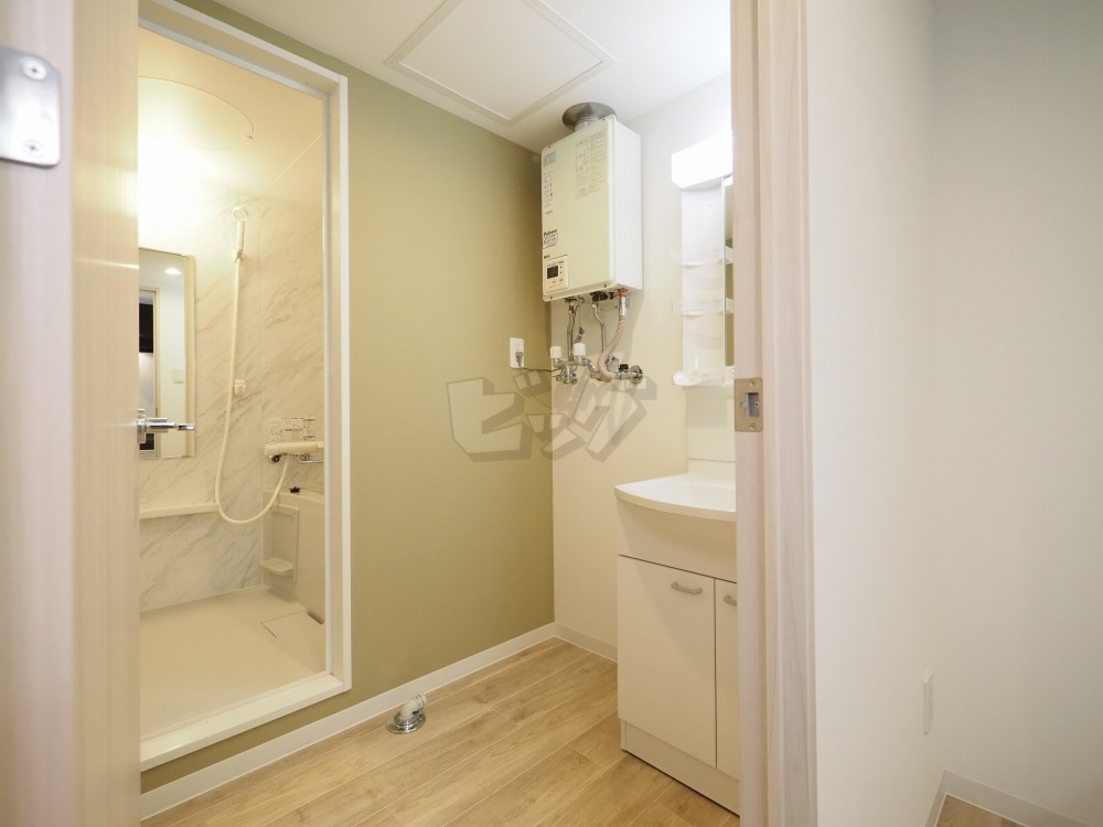 洗面所・脱衣所