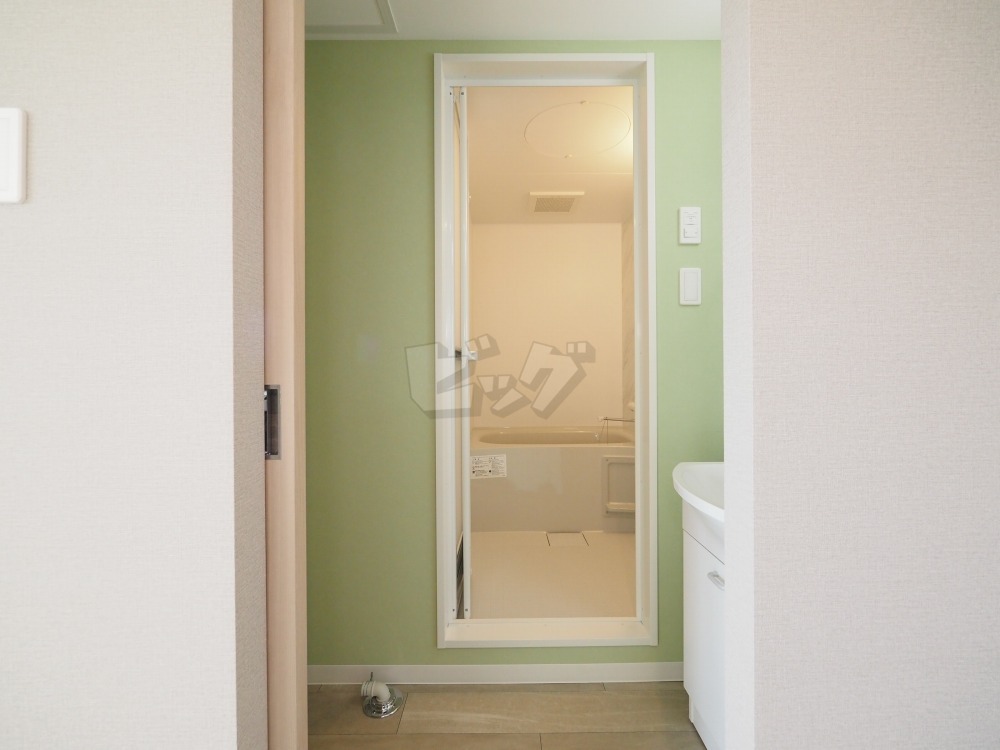 洗面所・脱衣所