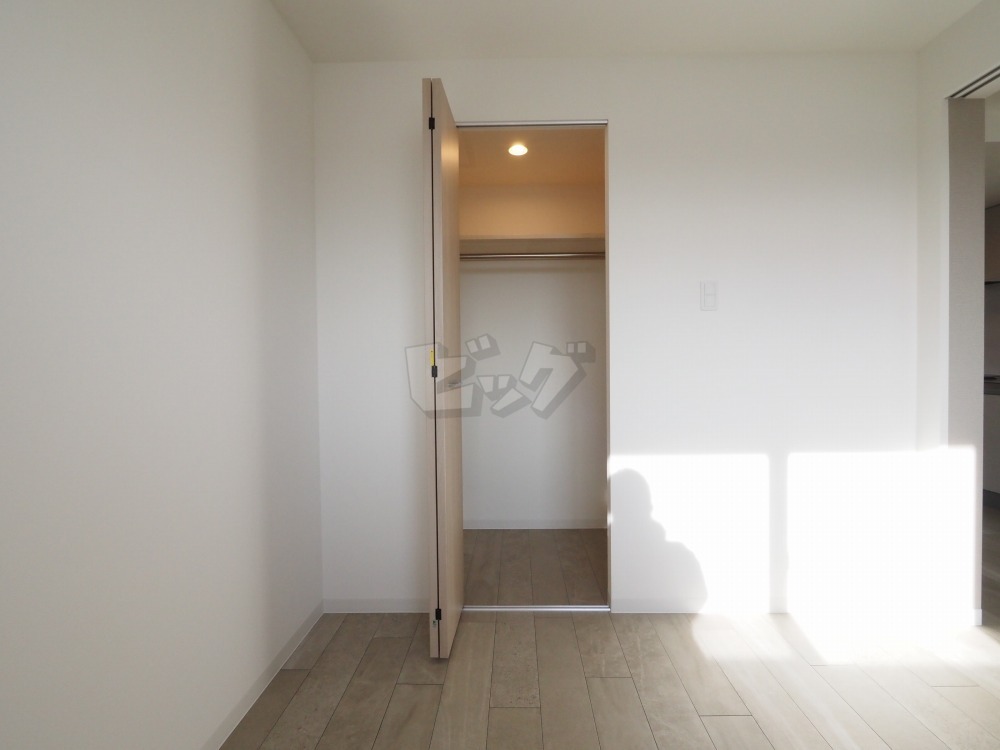 ウォークインクローゼット