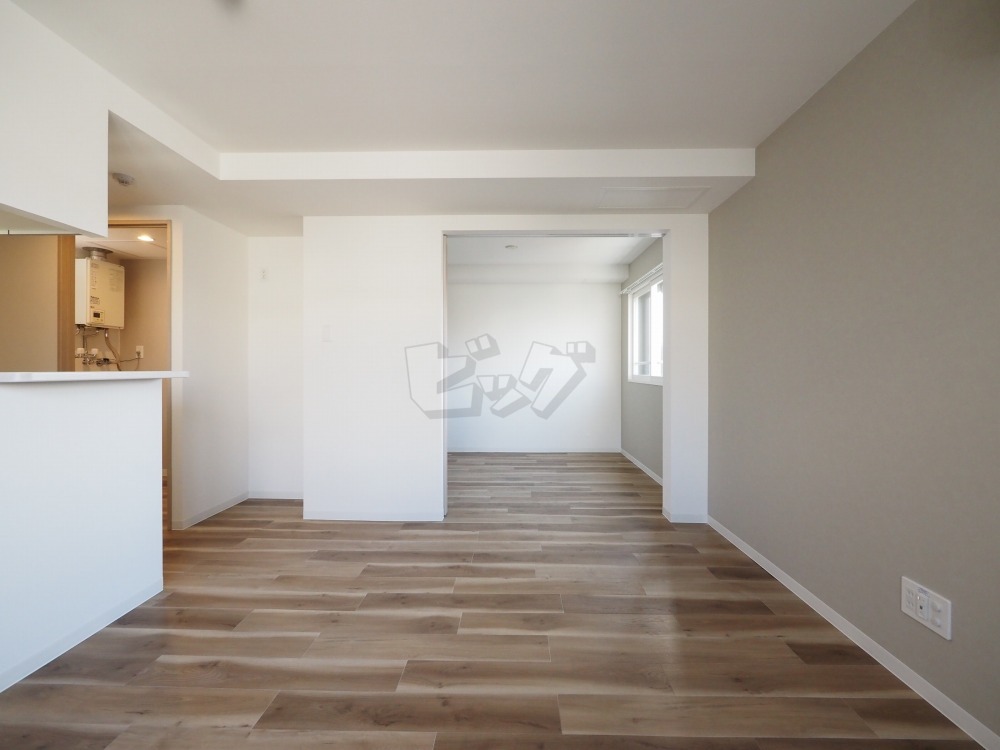 リビング・ダイニング