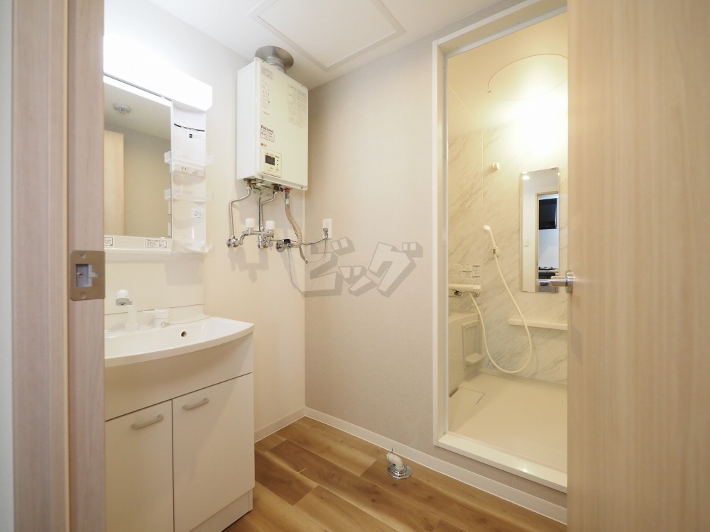 洗面所・脱衣所