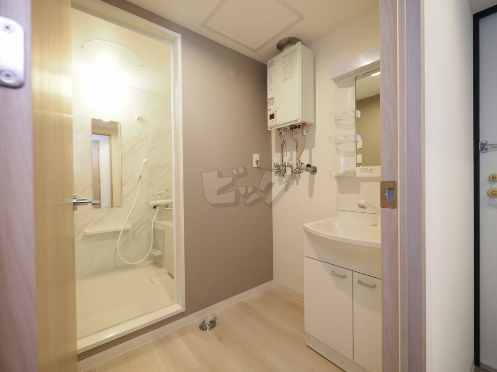 洗面所・脱衣所