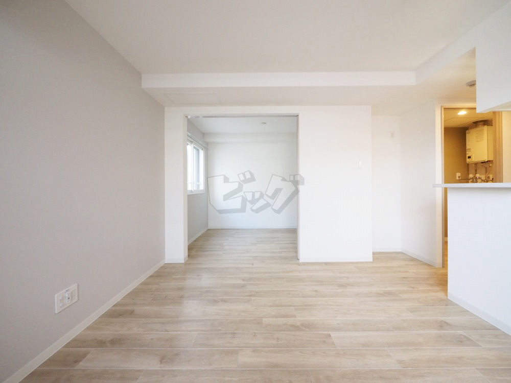 リビング・ダイニング