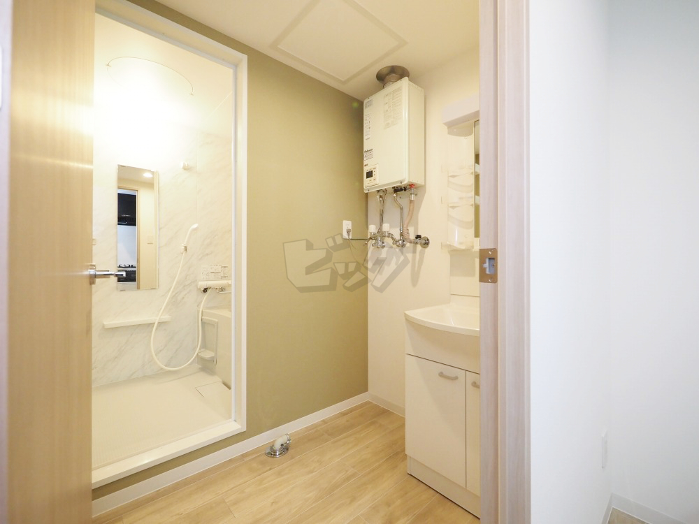 洗面所・脱衣所