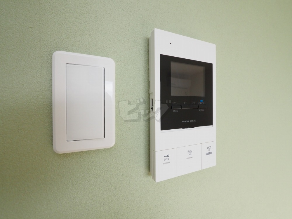 インターホン