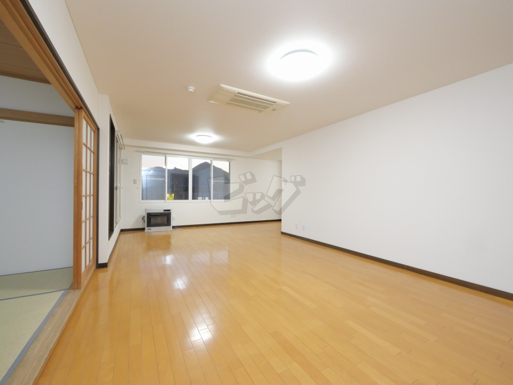 リビング・ダイニング