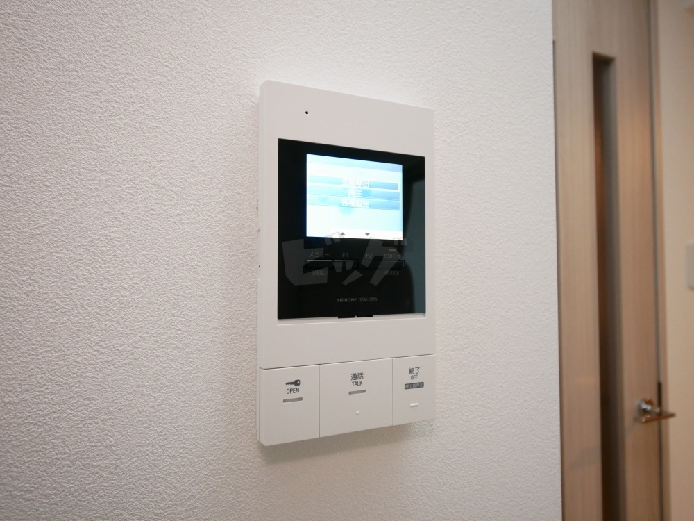 インターホン