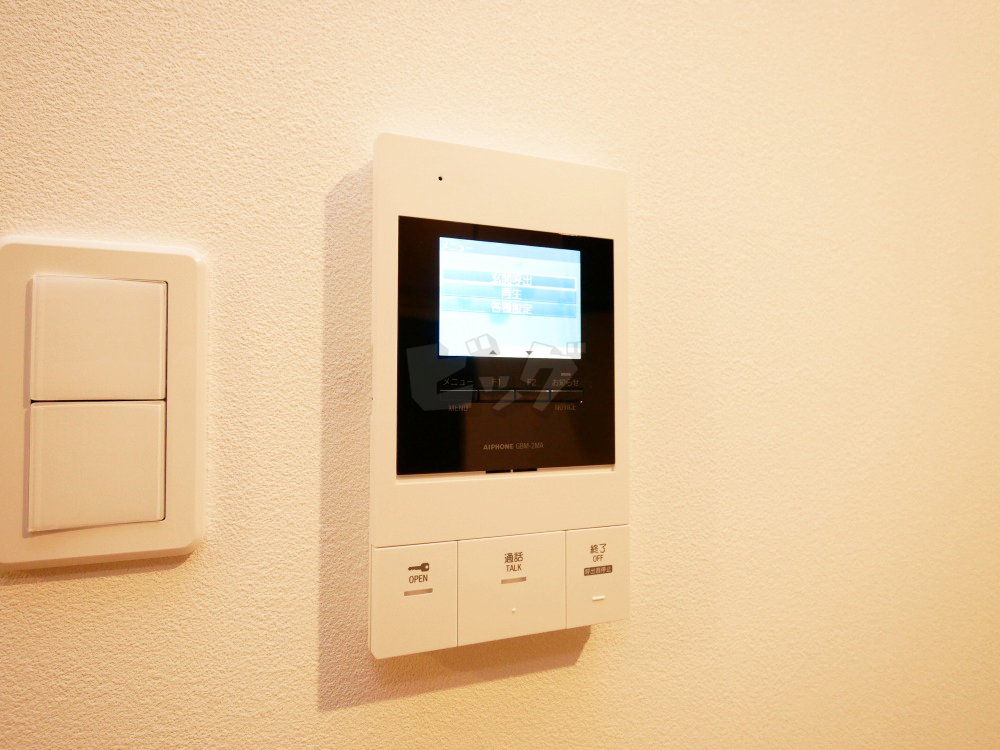 インターホン