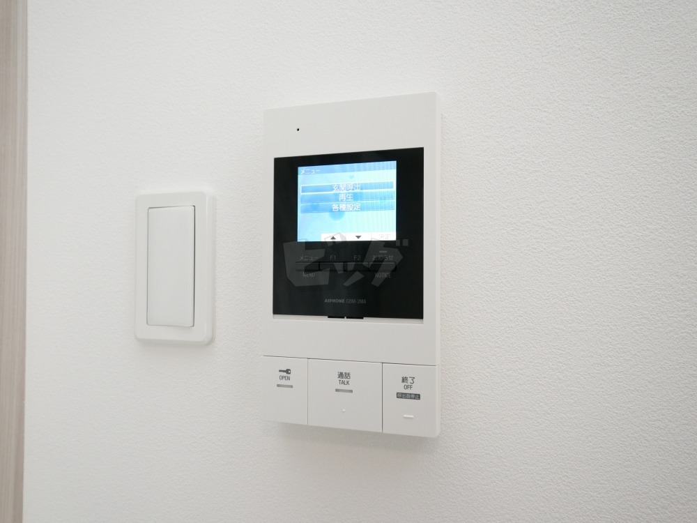 インターホン