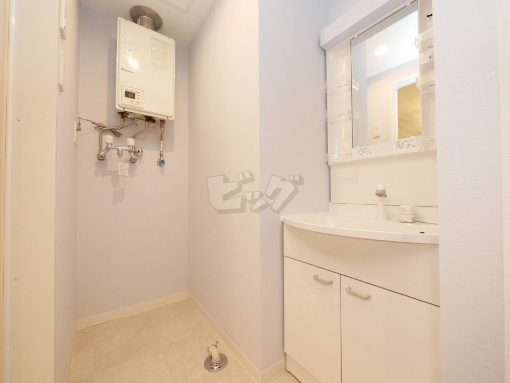 洗面所・脱衣所