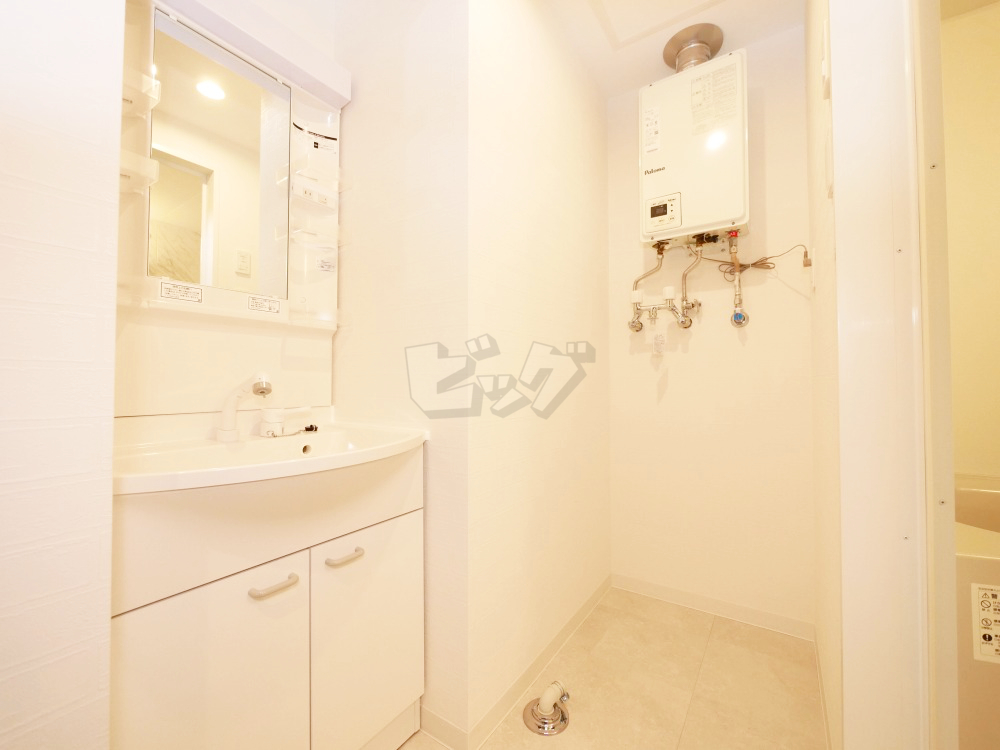 洗面所・脱衣所