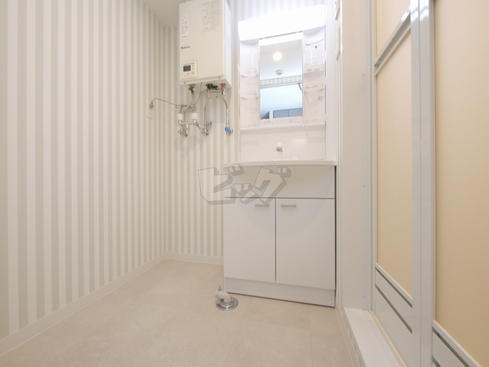 洗面所・脱衣所