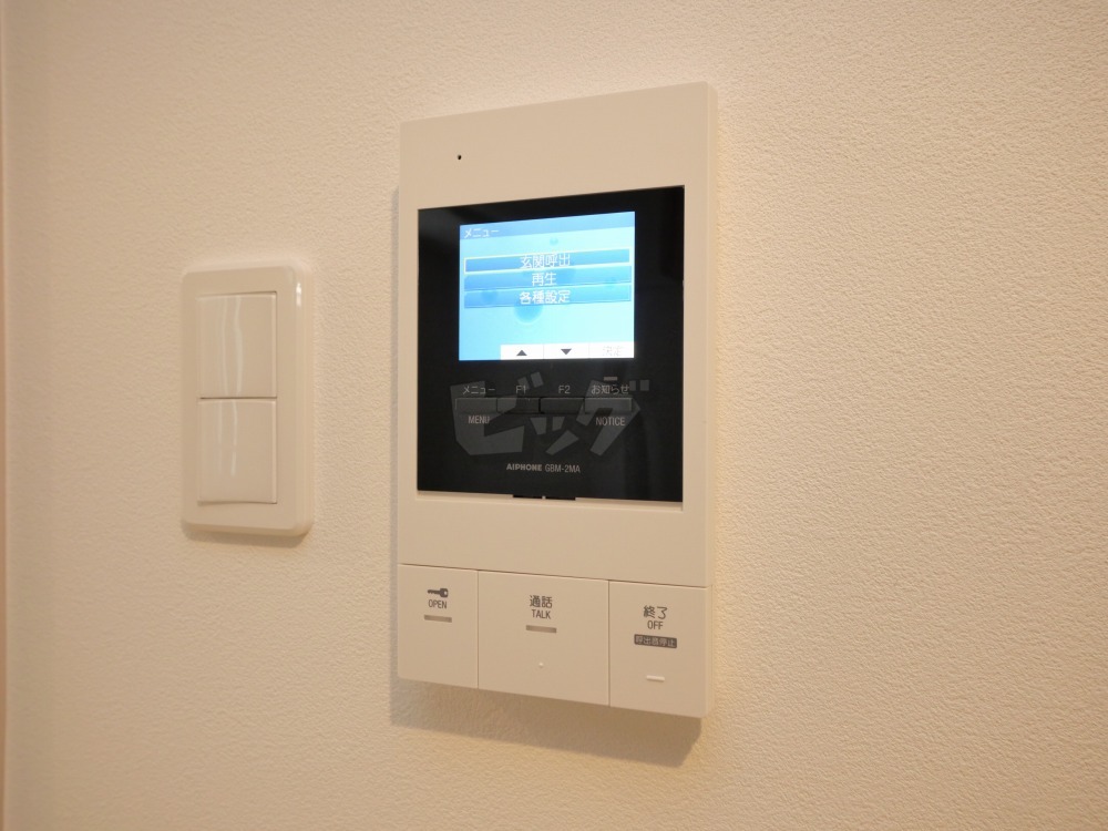 インターホン