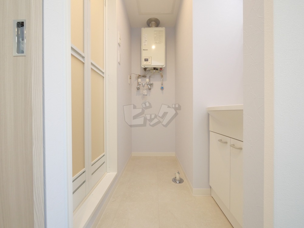 洗面所・脱衣所