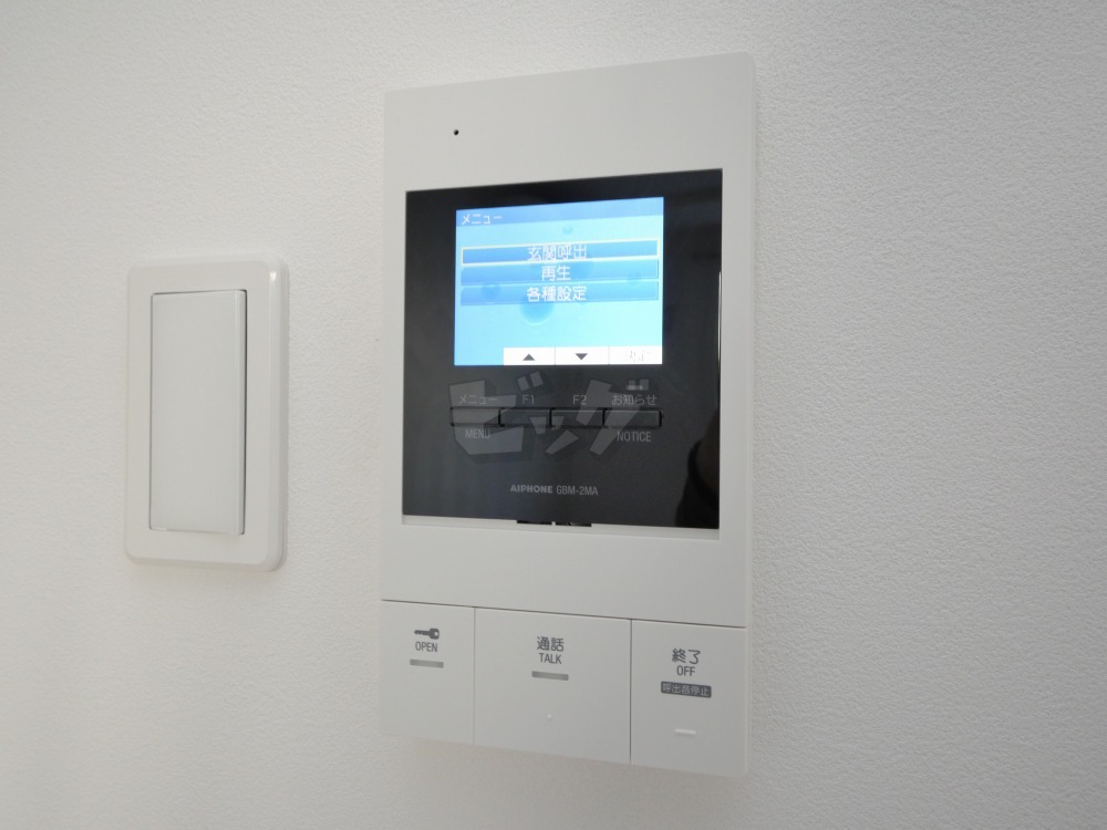 インターホン