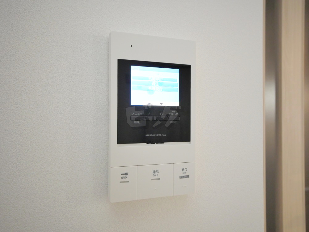 インターホン