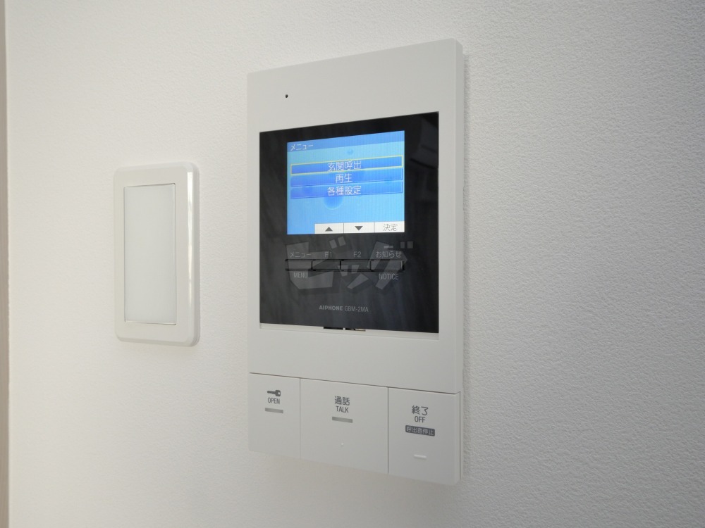 インターホン