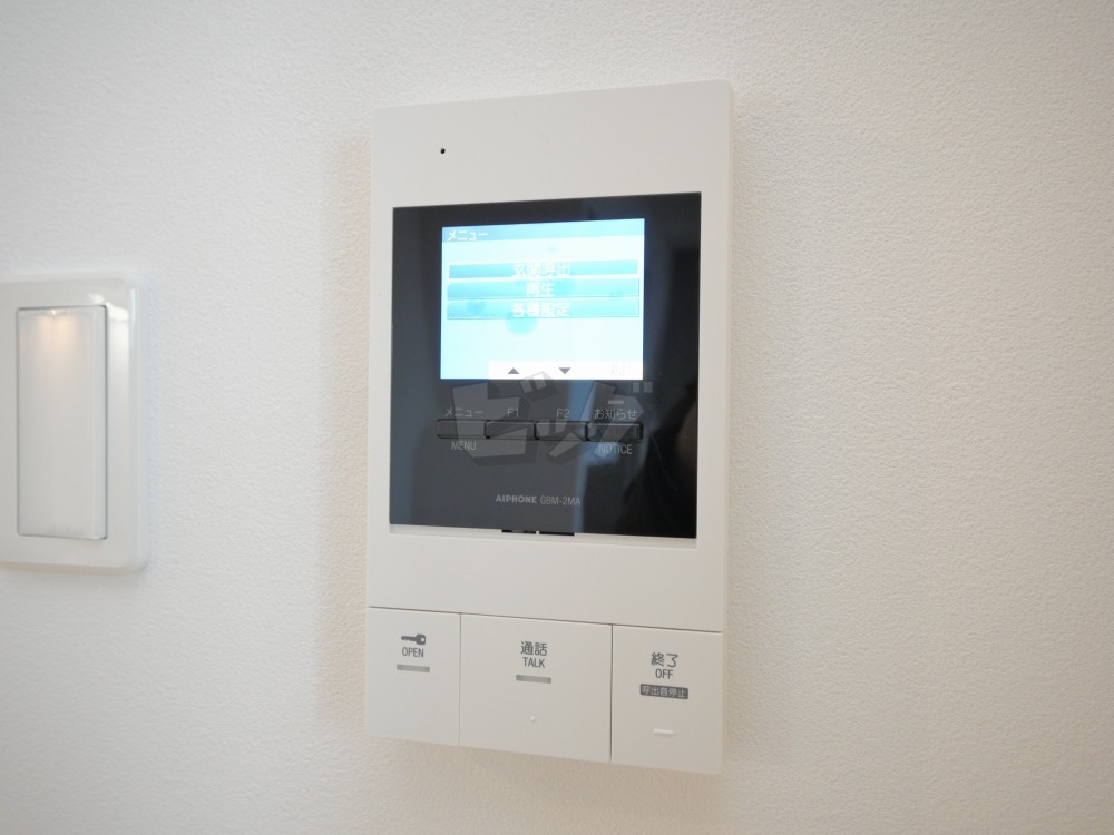 インターホン