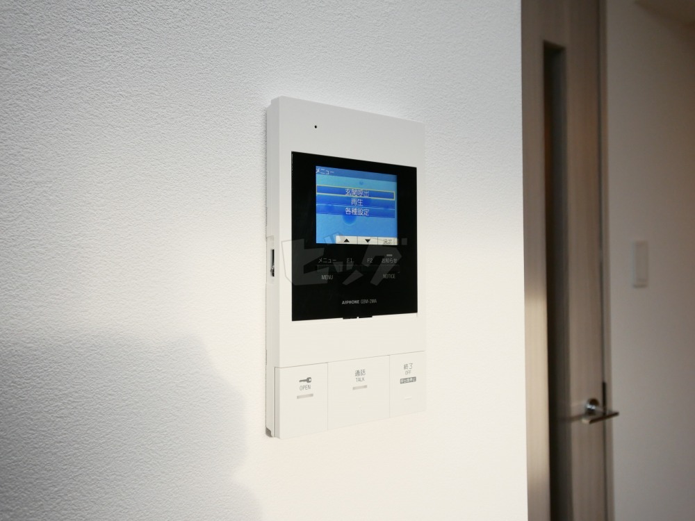 インターホン