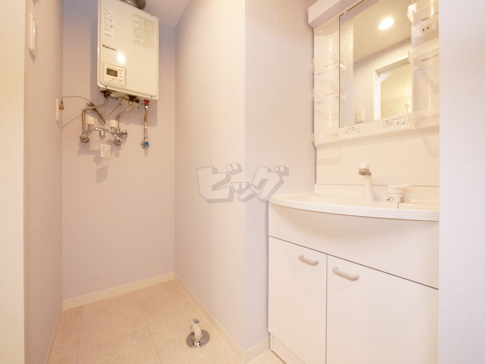 洗面所・脱衣所