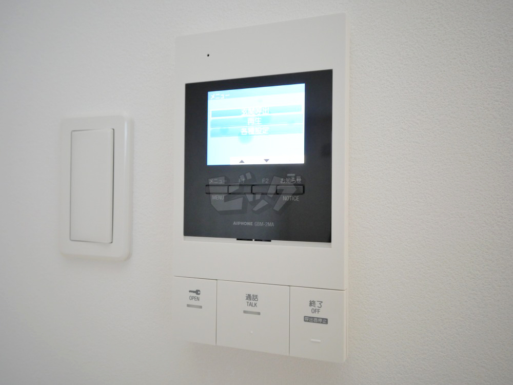 インターホン