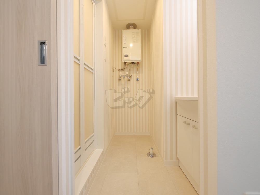 洗面所・脱衣所