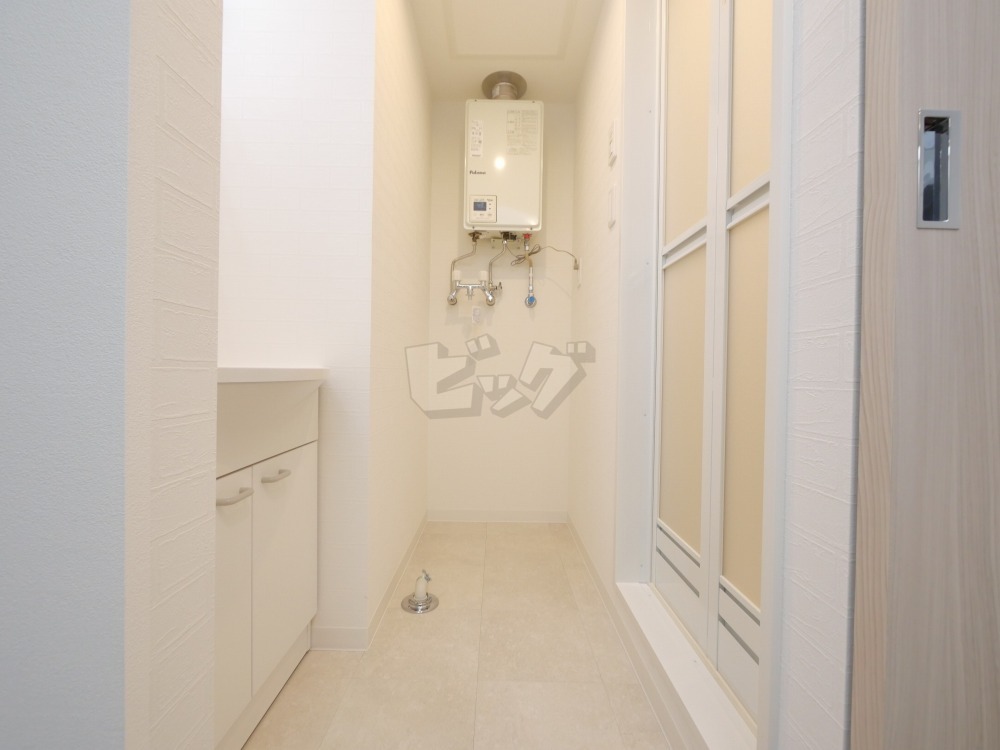 洗面所・脱衣所