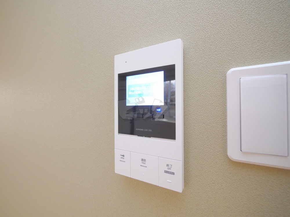 インターホン