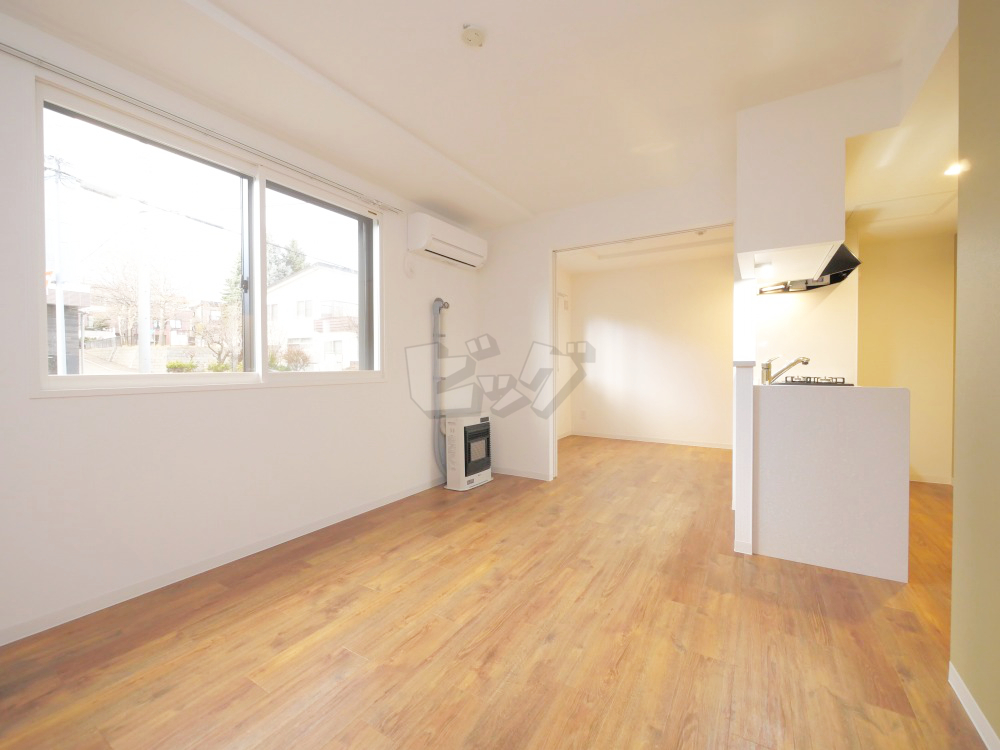 リビング・ダイニング