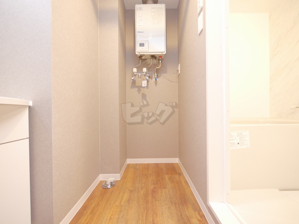 洗面所・脱衣所