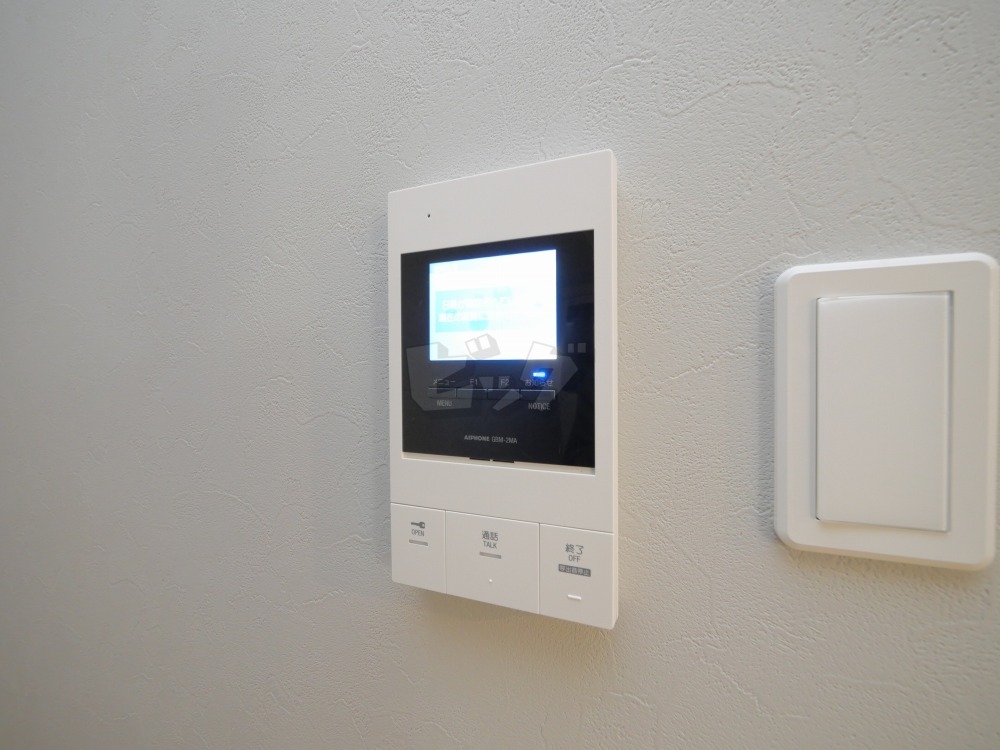 インターホン