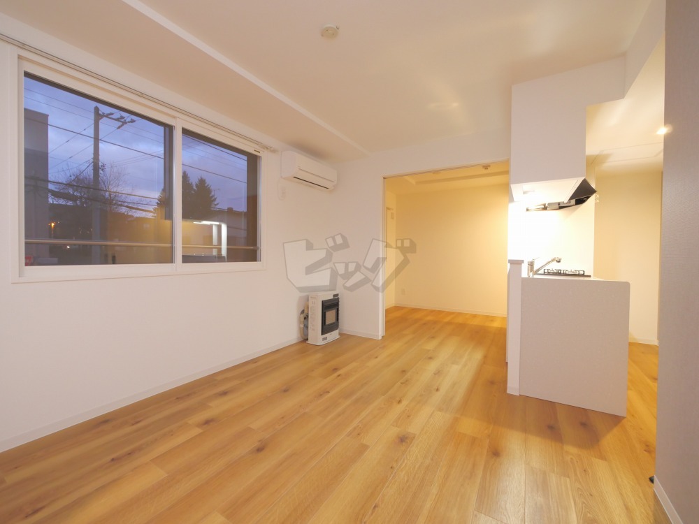 リビング・ダイニング