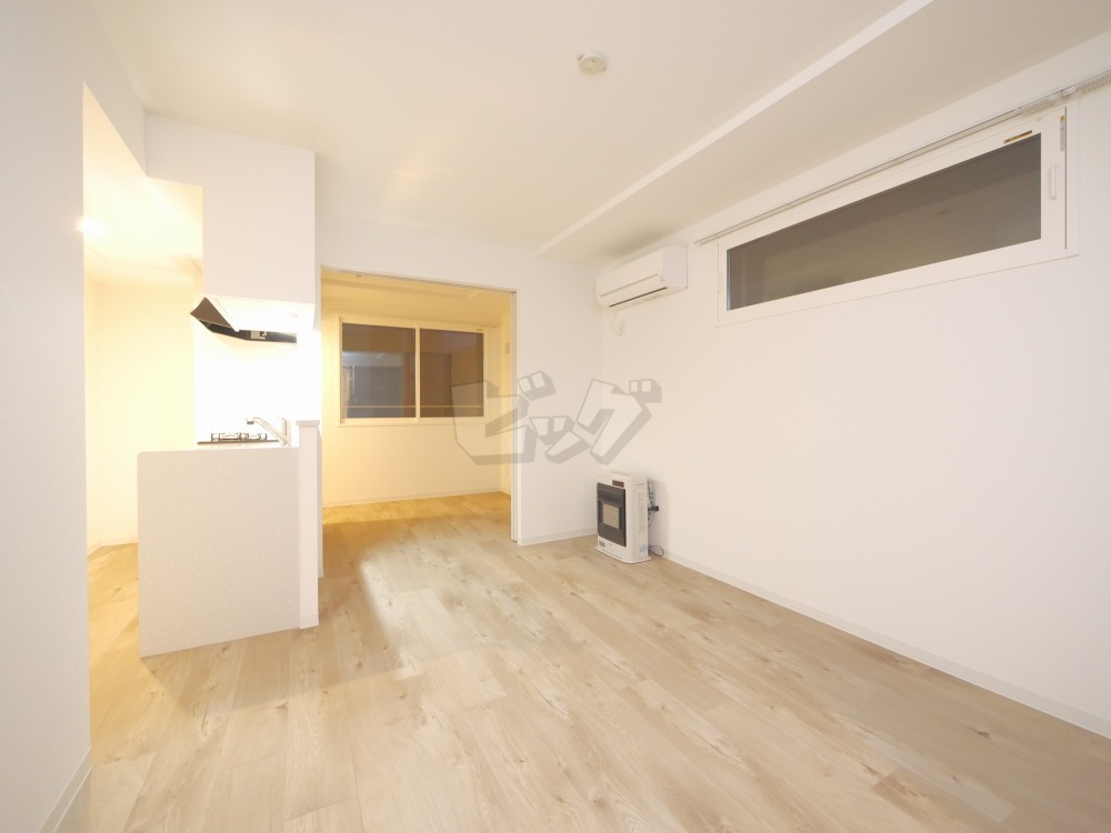 リビング・ダイニング