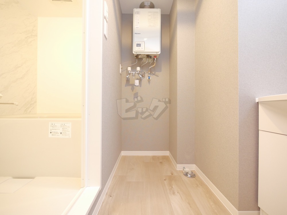 洗面所・脱衣所