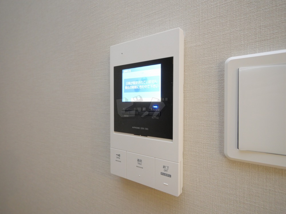 インターホン