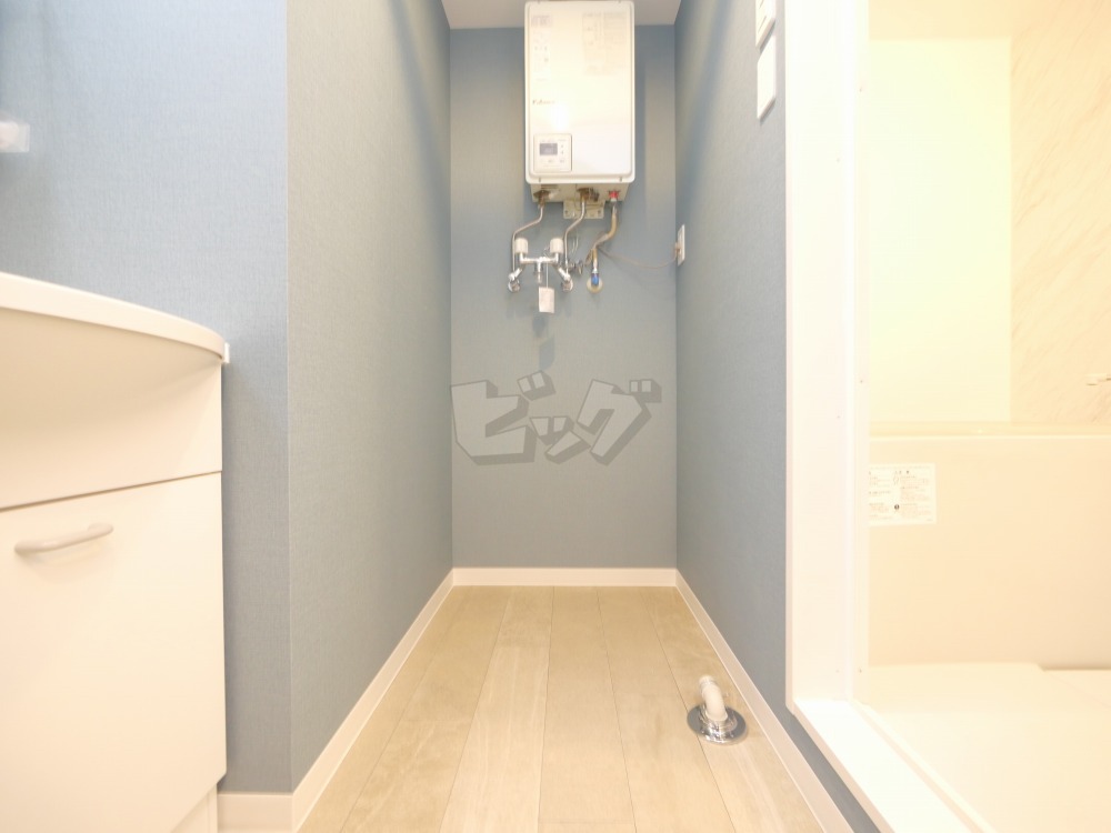 洗面所・脱衣所